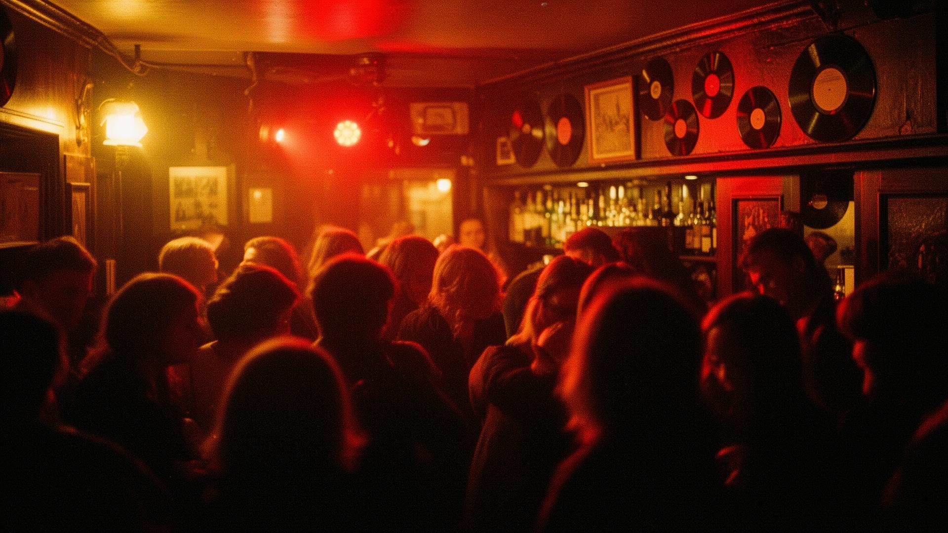 Soul Night at the Porter & Sorter, Croydon